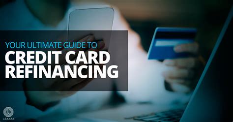 refinancing credit cards calculator